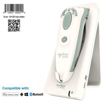 Socket Mobile DuraScan D745, Uni Barcode Scan/Cradle
